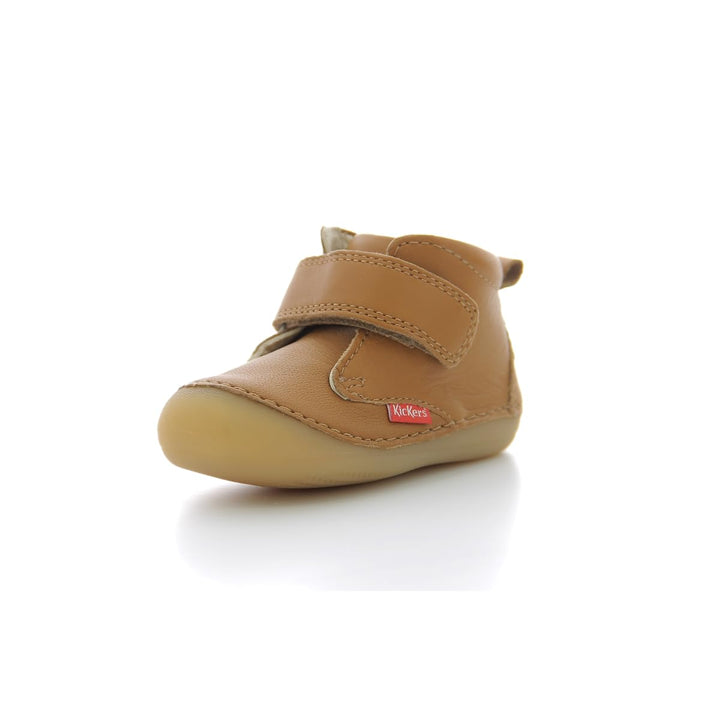 Kickers Unisex Baby Sabio Oxford-Schuh, Helles Camel