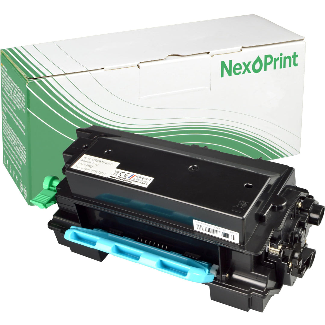 Toner kompatibel zu Ricoh 419082 IM350 schwarz IM 350 FSE IM 350 F IM 350