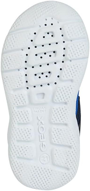 Geox Jungen B Sprintye Boy Sneaker 22 EU Royal Navy, 22 EU Royal Navy