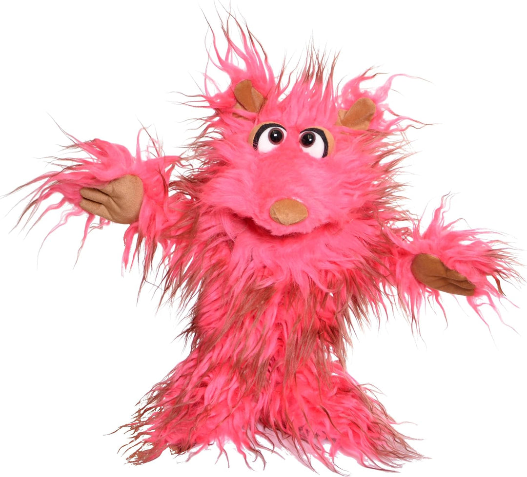 Living Puppets W886 Klaus-Trude Puppe, Mehrfarbig