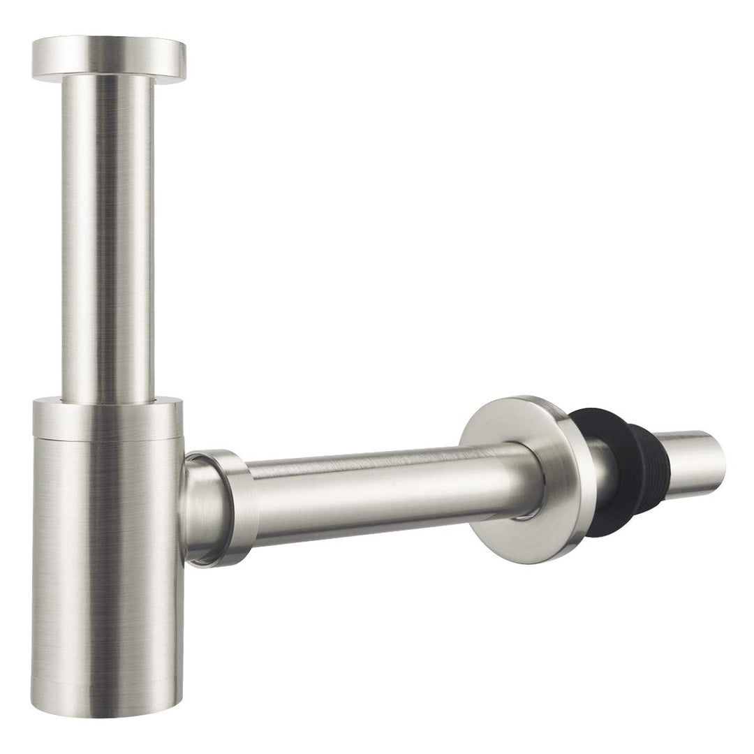 Design Siphon für Waschbecken &amp; Waschtisch, Keymark Messing Syphon Sifon Universal Designsiphon, Bad