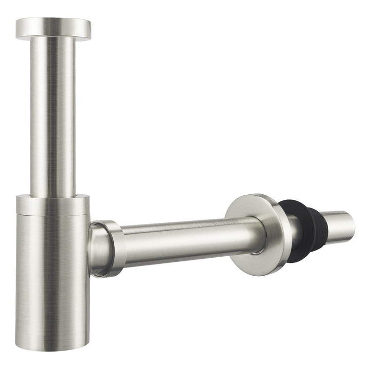 Design Siphon für Waschbecken &amp; Waschtisch, Keymark Messing Syphon Sifon Universal Designsiphon, Bad