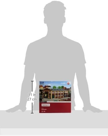 Auhagen 11422 H0 Werkhalle