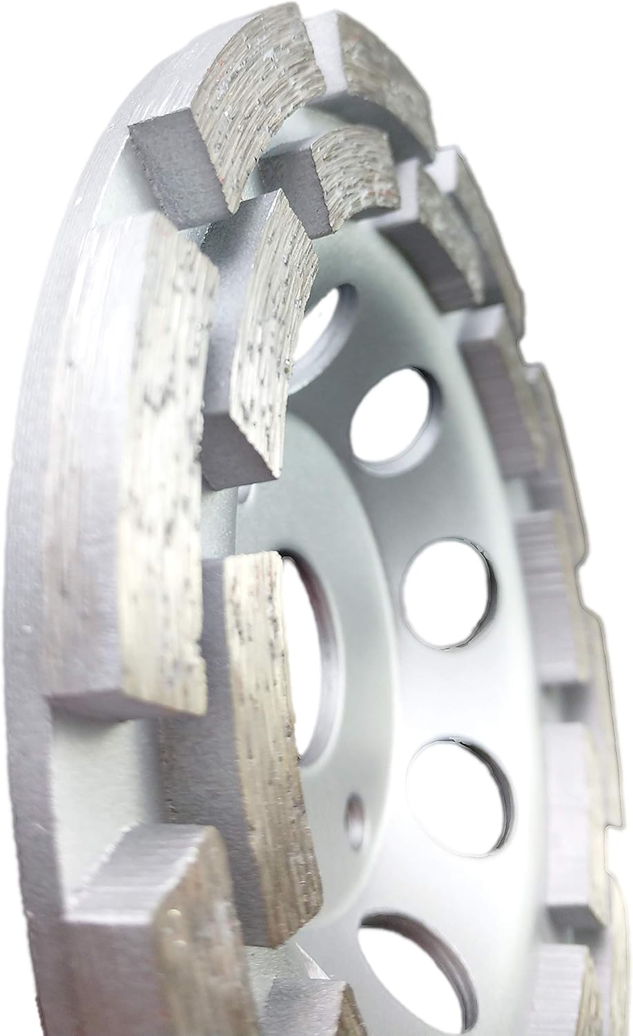 Makita Betonschleifer Set. Sanierungsfräse 1100W Power Set im MakPac Koffer. Mit Absaughaube 191W06-