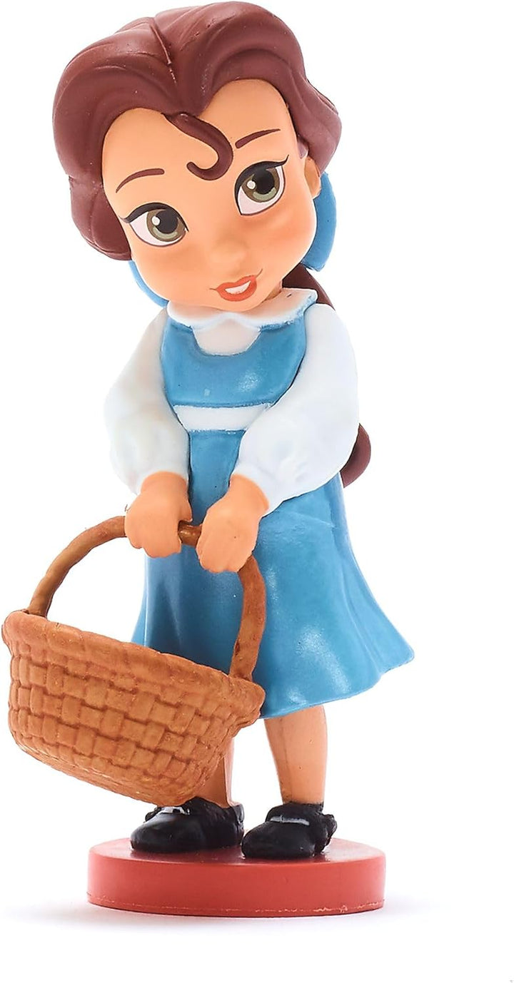 Disney Store Official - Animators - Disney Prinzessinnen - Figurenspielset - 10 geformte Puppen - Mi