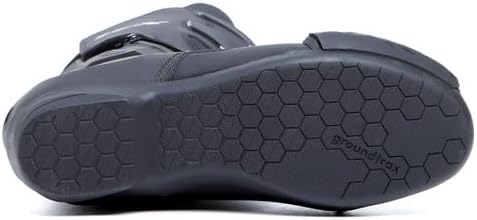 TCX Herren S-tr1Herren-Motorradstiefel, Sportlich und Zertifiziert, Motorradstiefel mit Mikrofaser-O
