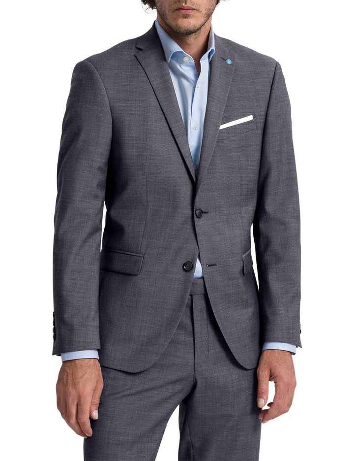 Pierre Cardin Herren Grant Blazer 98 Meteorite, 98 Meteorite
