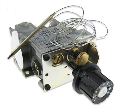 eurosit 0.630.332 Thermostat Gas Control Valve 110–190 °C 0630332 Für Chip Fritteuse