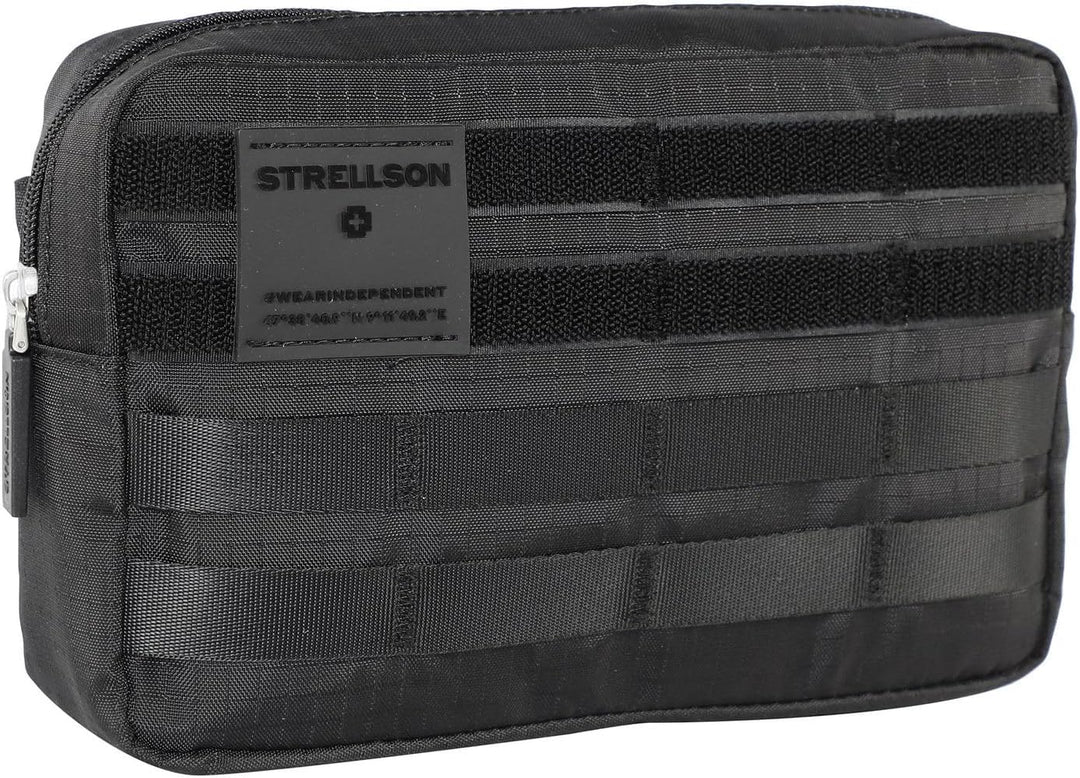 Strellson Stonebridge Cory - Gürteltasche 23 cm Black