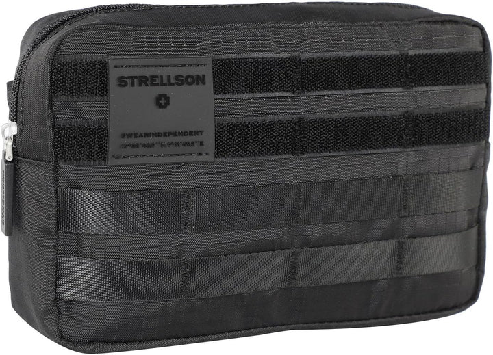 Strellson Stonebridge Cory - Gürteltasche 23 cm Black