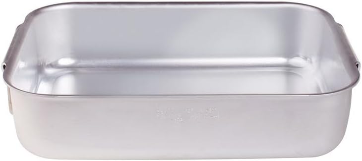 Pentole Agnelli Bräter ALMA15036 Cm 36 36x26x8 cm, 36x26x8 cm