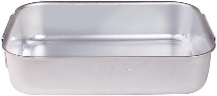 Pentole Agnelli Bräter ALMA15036 Cm 36 36x26x8 cm, 36x26x8 cm