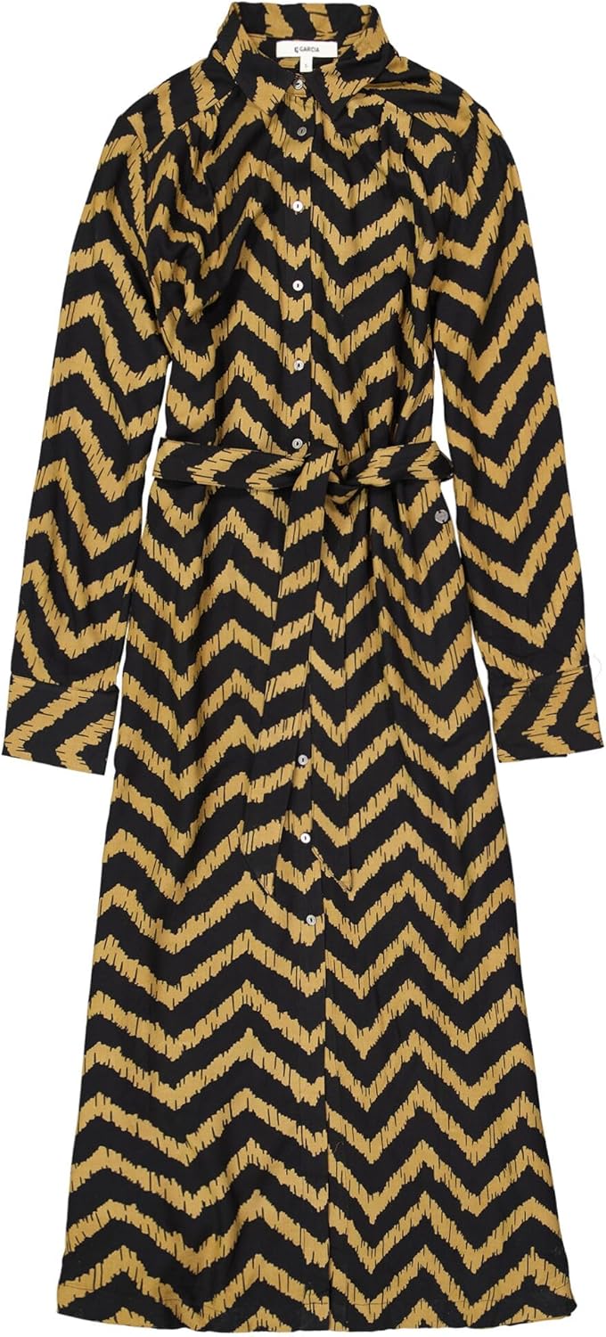 GARCIA Damen Dress Kleid
