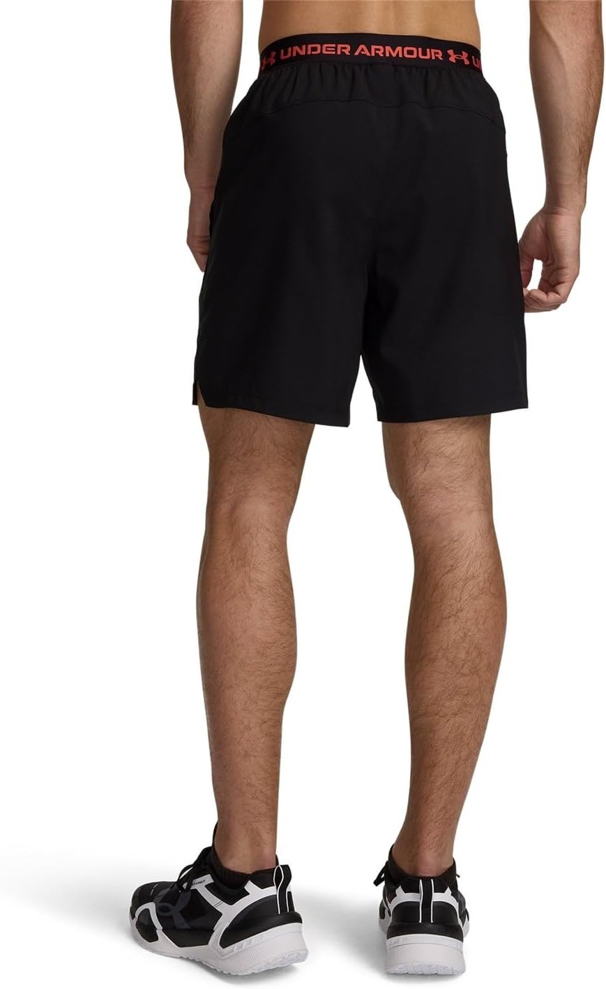 Under Armour Vanish Wovens Short Unisex L Ultimate Black, L Ultimate Black