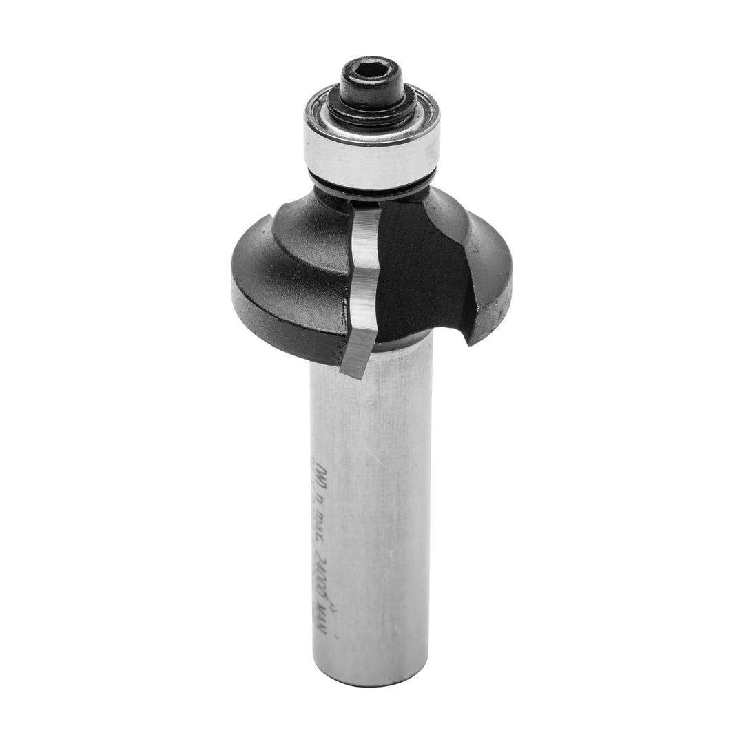 ENT 14520 Doppelradienfräser HW, Schaft (S) 12 mm, Durchmesser (D) 28,6 mm, NL 12,7 mm, R 4 mm, SL 4