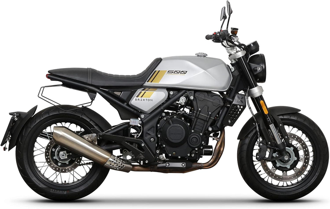 Side Bag Holder Brixton 500 Crossfire