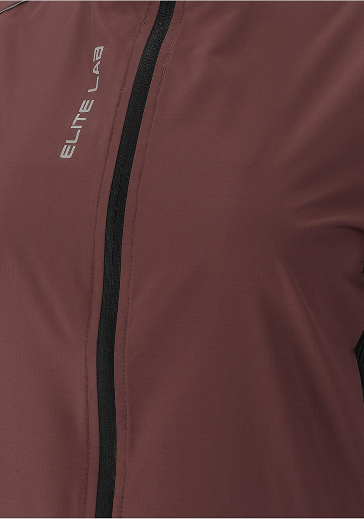 Elite Lab Damen Sportjacke Shell X1 Elite 42 4261 Huckleberry, 42 4261 Huckleberry