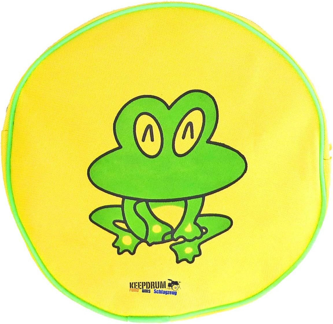 keepdrum Percussion-Set mit Kinder-Tambourin Triangel Glocken-Armband Musik-Spielzeug Kinder-Percuss