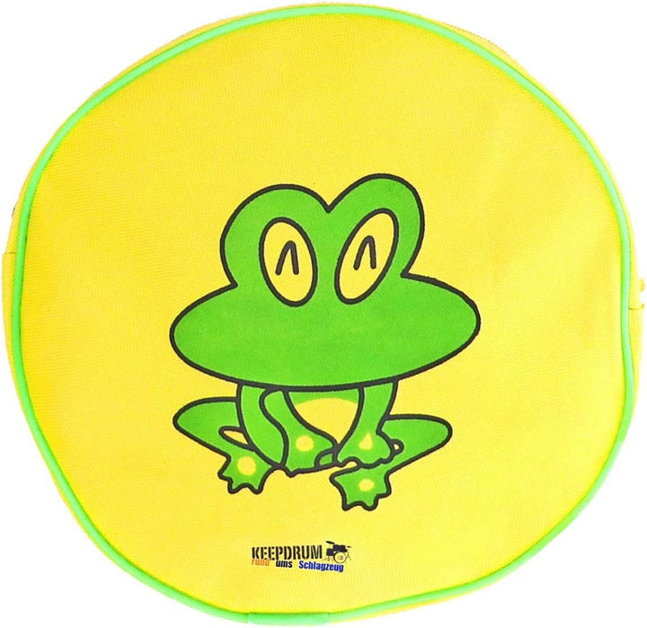 keepdrum Percussion-Set mit Kinder-Tambourin Triangel Glocken-Armband Musik-Spielzeug Kinder-Percuss