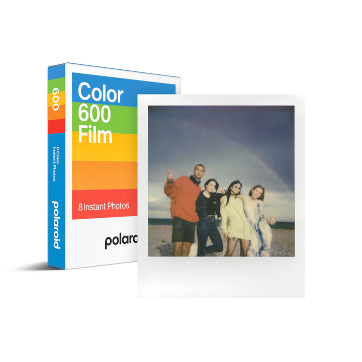 Polaroid Color Film für 600