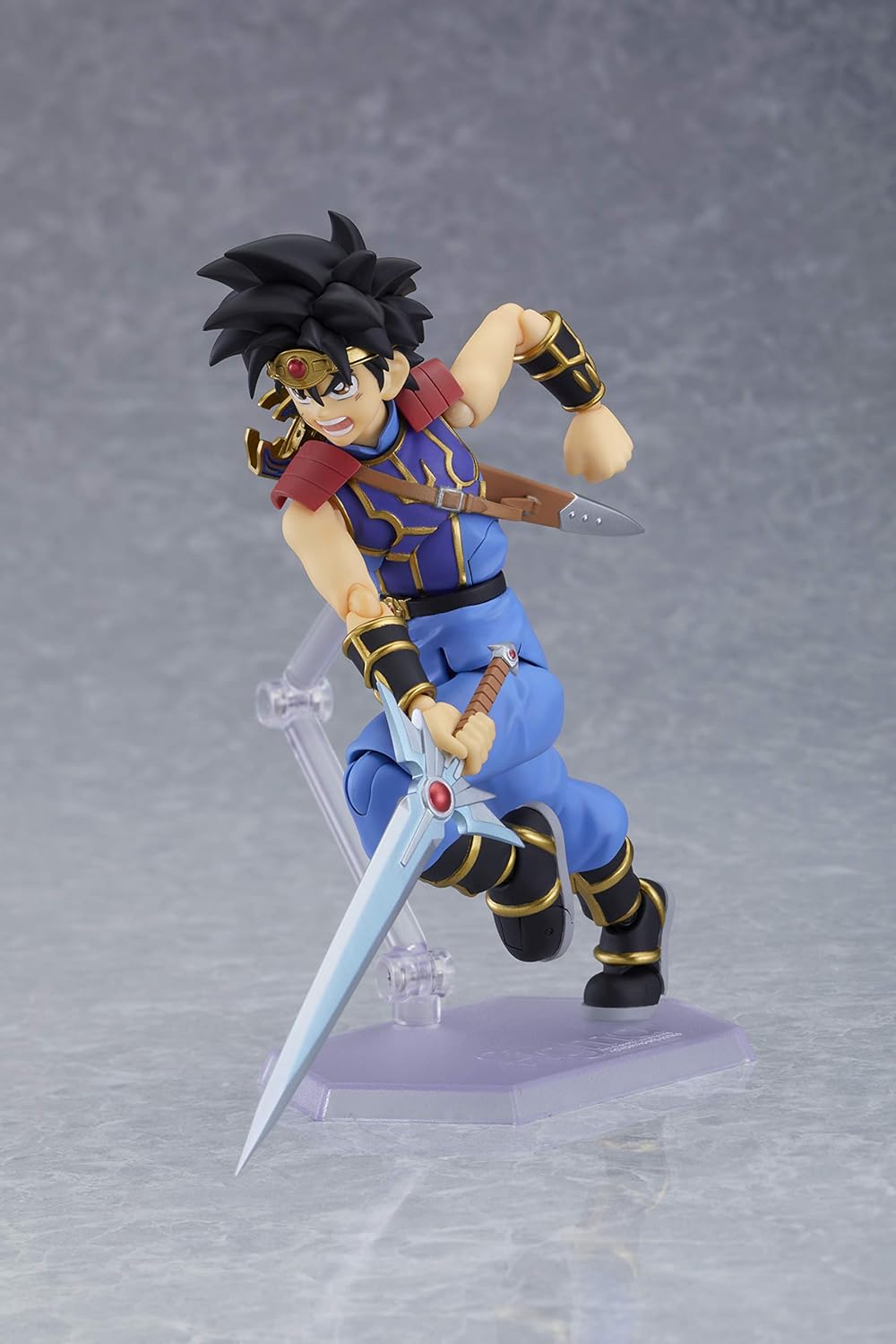 Good Smile Company - Dragon Quest ADV of DAI DAI FIGMA AF