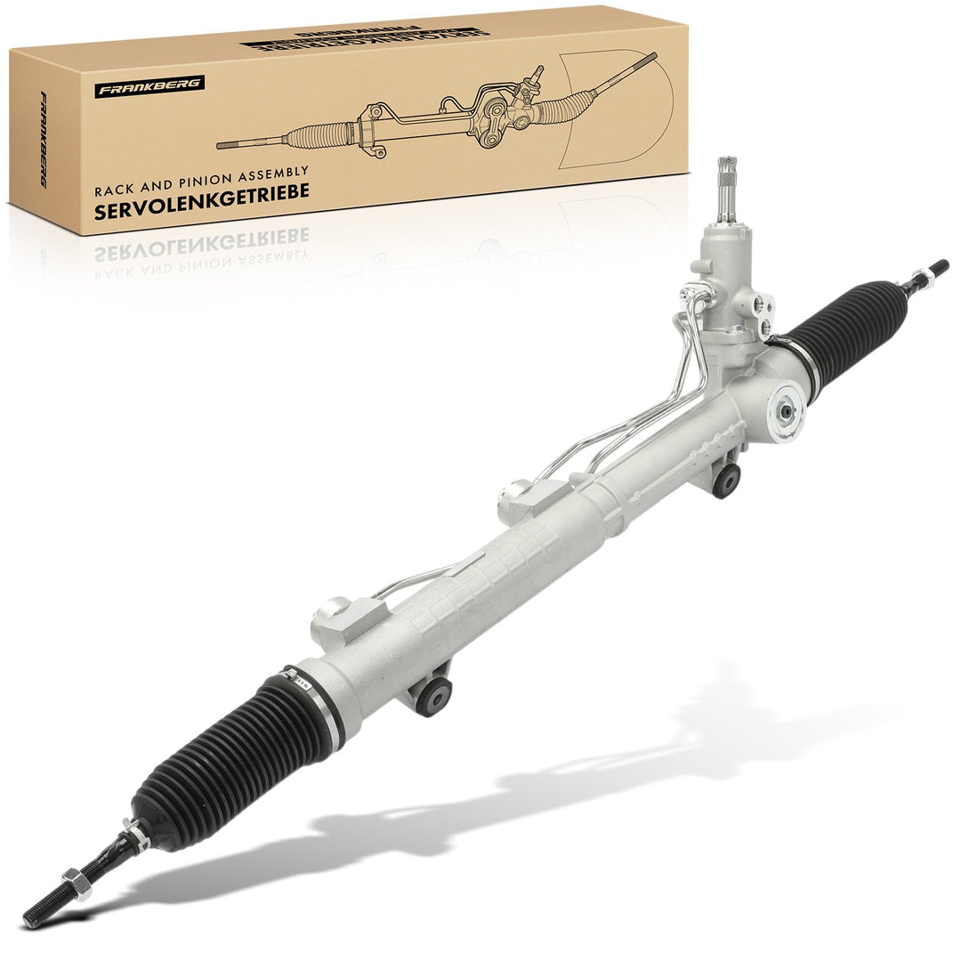 Frankberg Lenkgetriebe Servolenkgetriebe Hydraulisch für Linkslenker Kompatibel mit GL-Klasse X164 G
