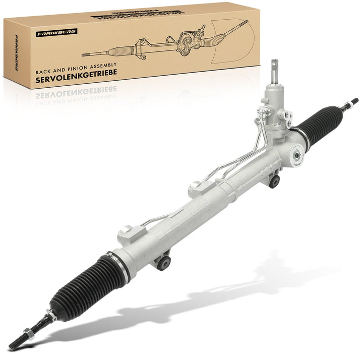 Frankberg Lenkgetriebe Servolenkgetriebe Hydraulisch für Linkslenker Kompatibel mit GL-Klasse X164 G