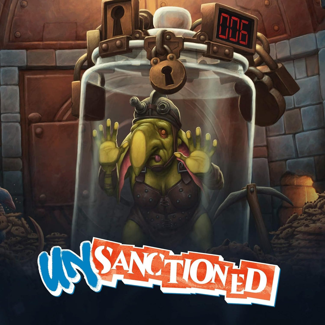 Magic The Gathering Unsanktioniert