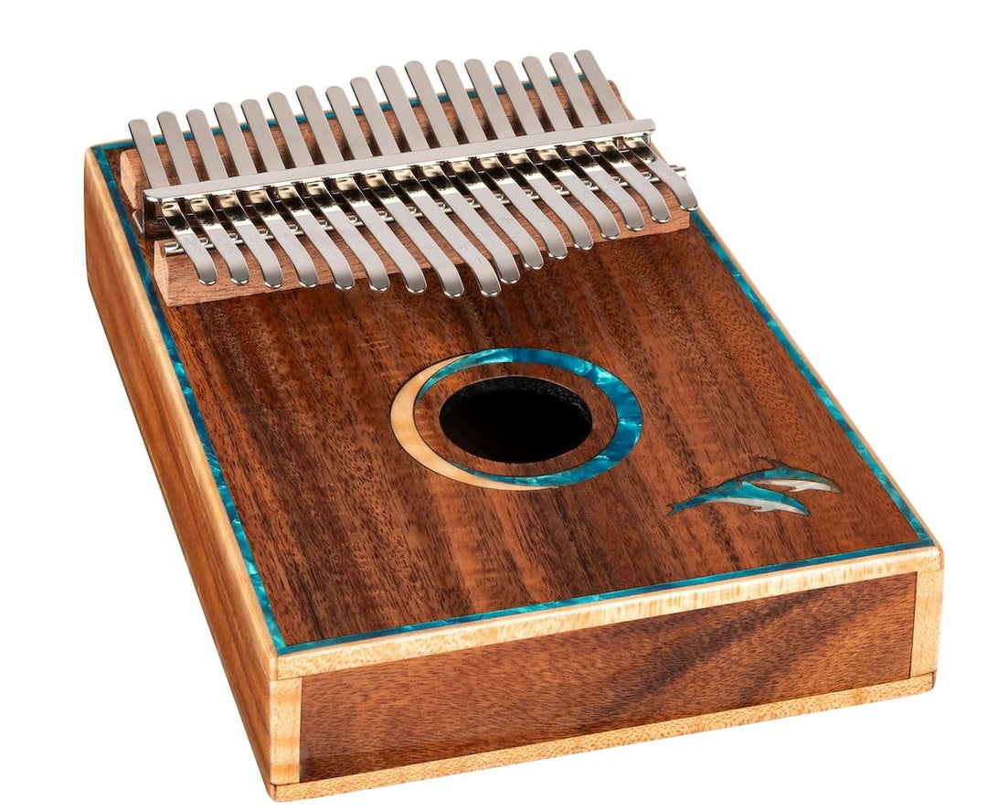 Ortega OKB30TH-DO 30th Anniversary Series Acoustic Kalimba 17-Note