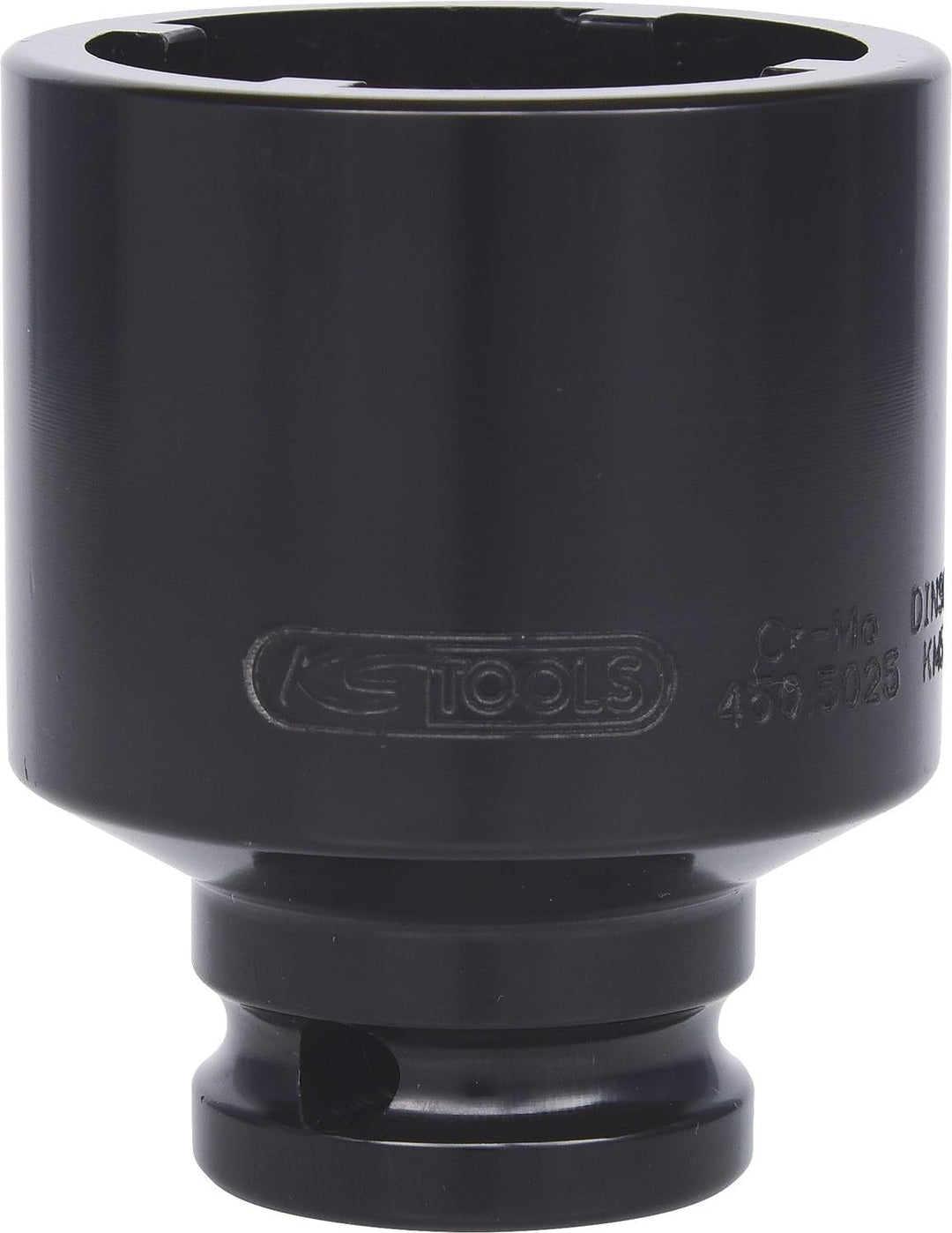 KS Tools 450.5025 1/2" Nutmutter KM5, Zapfen innenliegend