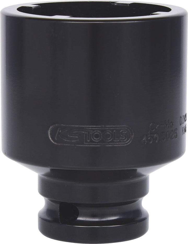 KS Tools 450.5025 1/2" Nutmutter KM5, Zapfen innenliegend