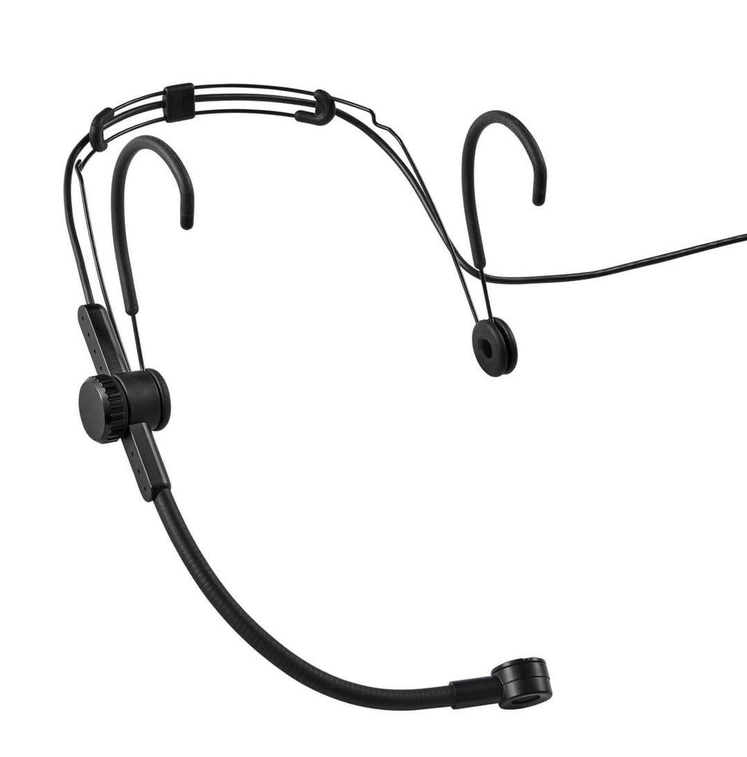Shure SM39 Mikrofon - Kardioid-Kopfbügelmikrofon für Sprach- und Performance-Anwendungen, TA4F-Ansch