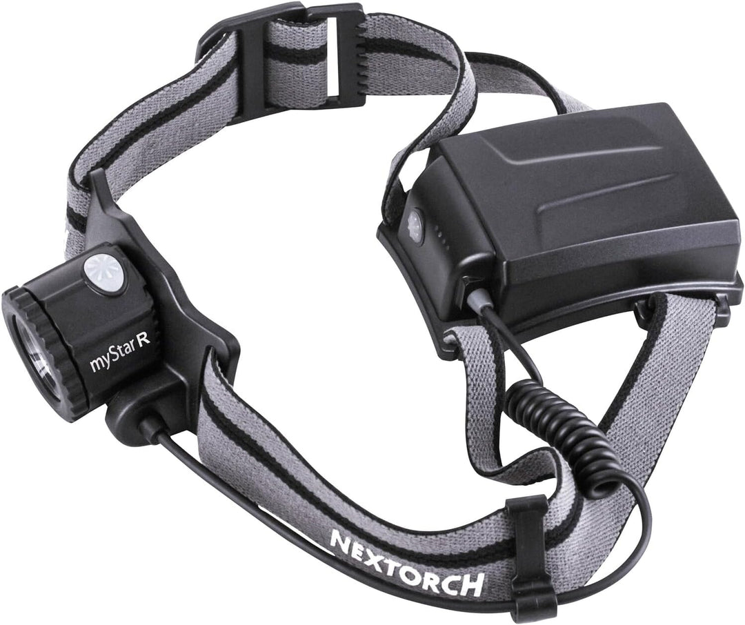 Nextorch myStar R Stirnlampe akkubetrieben 760lm 81h 006-6005140