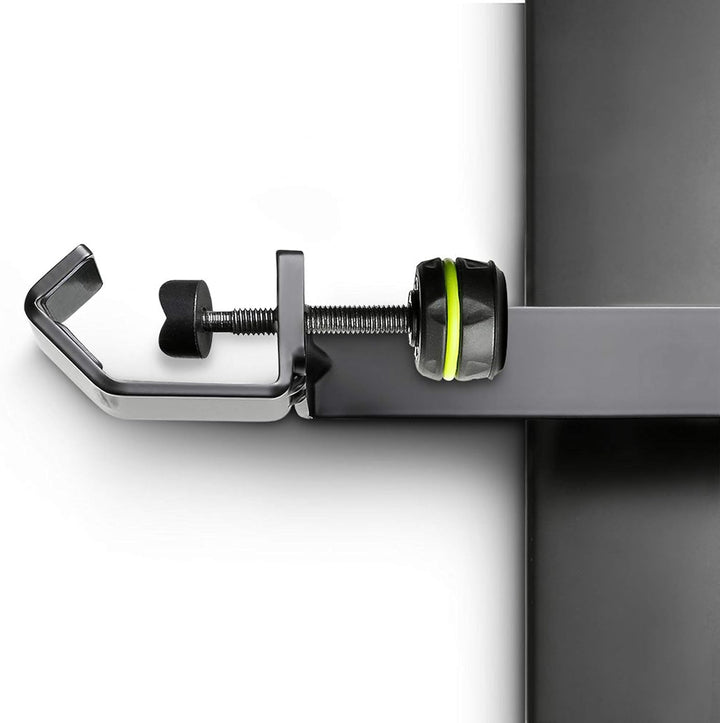 Gravity zur Montage an Mikrofonständern 400 mm x 130 mm GMATRAY2 schwarz