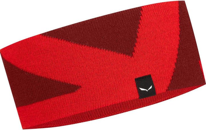 Salewa Pure Merino Headband Apparel UNI58 Syrah/1500, UNI58 Syrah/1500