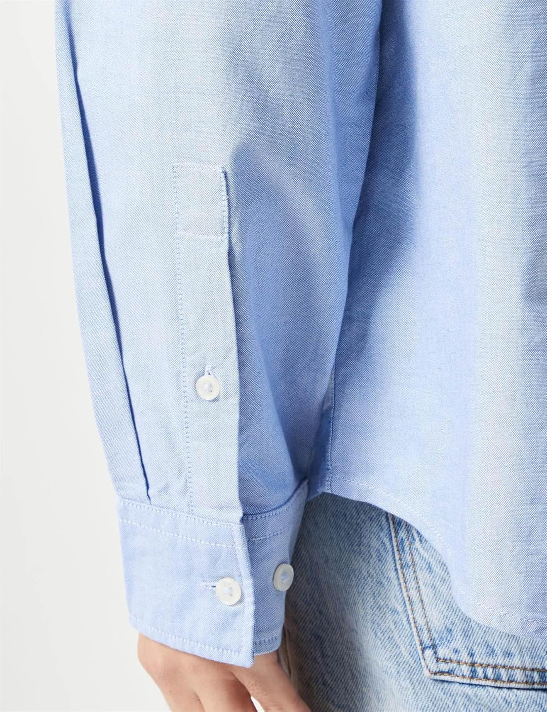 Marc O'Polo Herren Hemd L G89, L G89