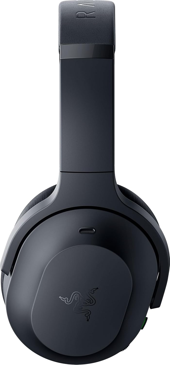 Razer Barracuda Pro Wireless Gaming & Mobile Headset (PC, PlayStation, Switch, Android, iOS): Hybrid