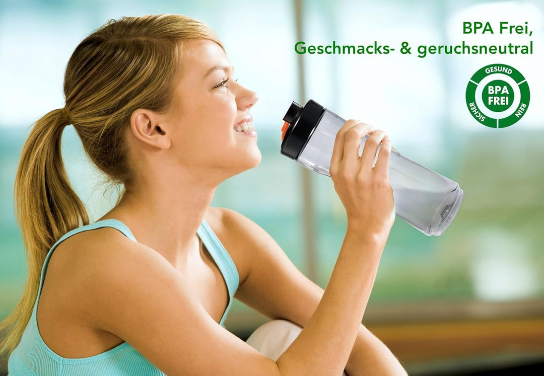 AEG ASBEB1 Mini Mixer Extra-Tritanflasche (geeignet für Mini Mixer SB2400/SB2500) 1 St. (1x 600 ml)