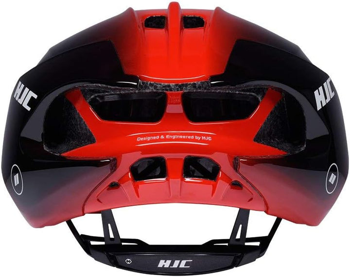 HJC Helmets FURION 2.0 Jethelm, FADE RED, S 51~56CM