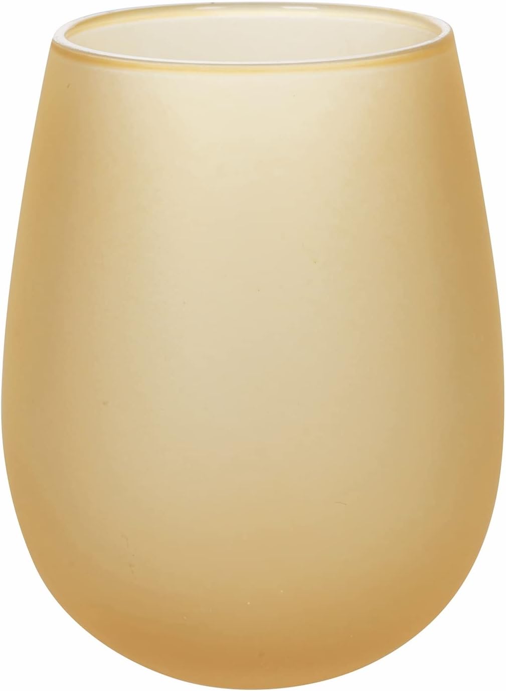 Villa d'Este Home Tivoli Happy Hour Sunset 6er Set Frosted Wasserglas 500 ml