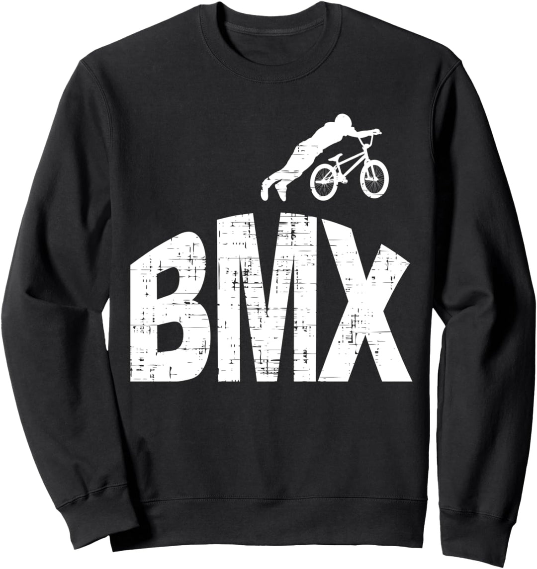 BMX air time Bike Sweatshirt