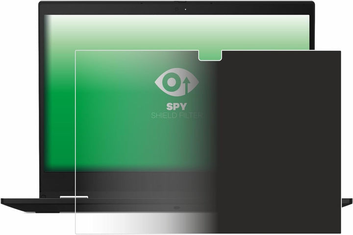 upscreen Blickschutzfilter für Lenovo ThinkPad X13 Yoga Gen 1 Privacy Filter Blickschutzfolie Sichts