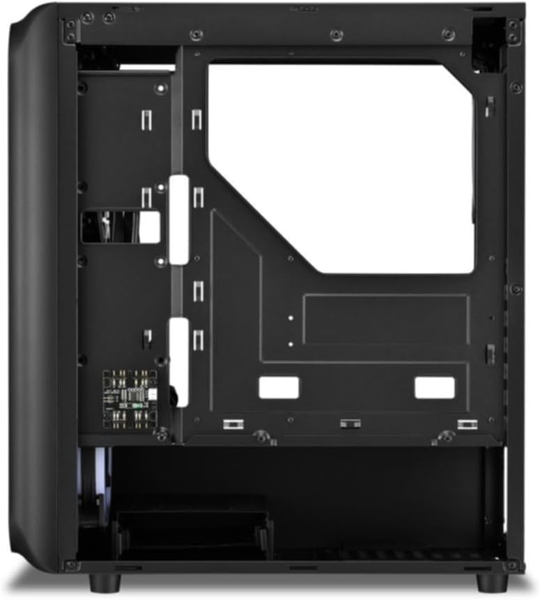Sharkoon TK5M RGB, Gaming PC Gehäuse