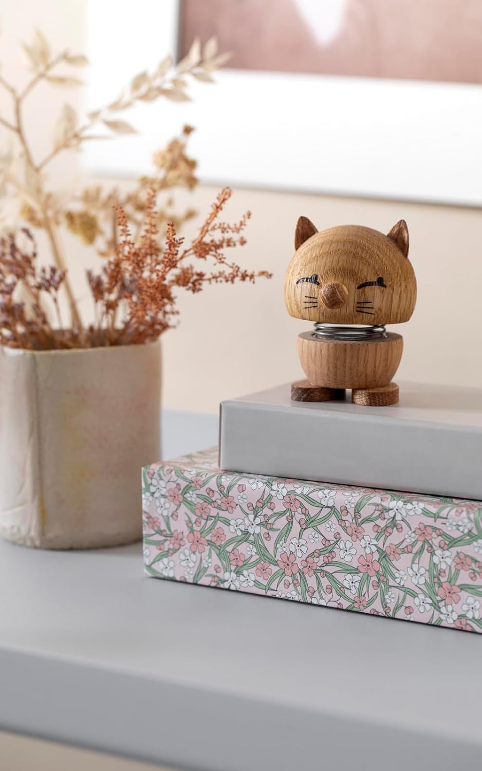 Hoptimist Cat Oak one size buchenholz, one size buchenholz