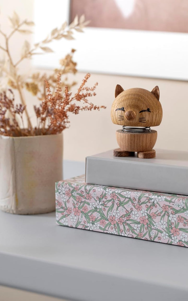 Hoptimist Cat Oak one size buchenholz, one size buchenholz