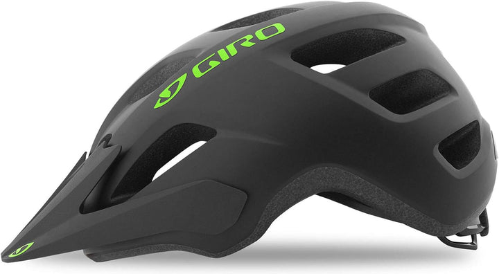 Giro TREMOR Unisex Fahrradhelm 50-57 cm Schwarz (mat black), 50-57 cm Schwarz (mat black)
