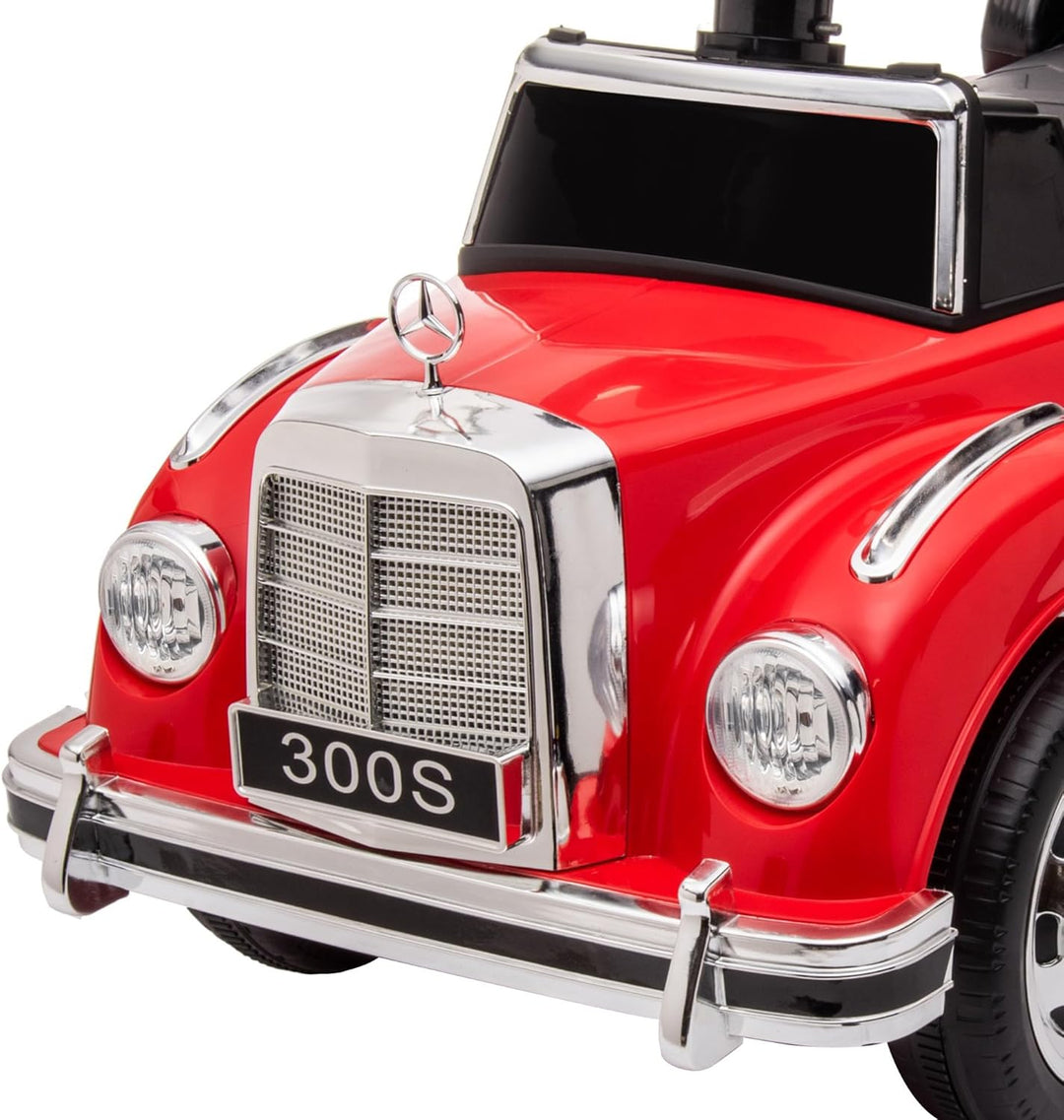 AIYAPLAY Rutschauto, Kinderfahrzeug, Rutscherfahrzeug mit Stauraum, Kinderauto mit Kippschutz Rutsch
