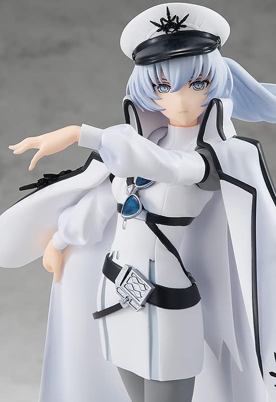 GOODSMILE RWBY Ice Queendom - Weiss Schnee Nightmare Side - Pop Up Parade 17cm