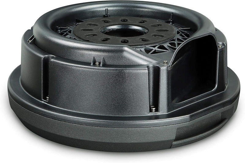 EMPHASER EBS108A – kraftvoller 20 cm Aktivsubwoofer zum Einbau in Reserverad Mulde/Felge, Auto Bassb