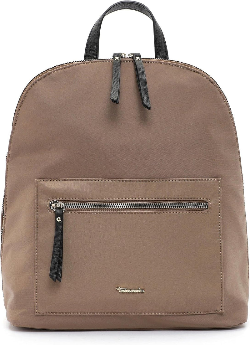 Tamaris Rucksack Johanna 31816 Damen Rucksäcke Uni Taupe 900 Einheitsgrösse, Taupe 900 Einheitsgröss